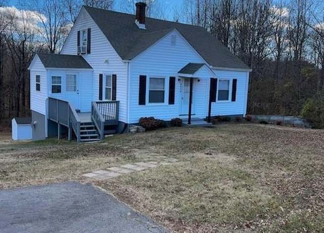 Property at 4820 U S Hwy 29 North, Blairs, VA 24527, 4 beds, 1.5 baths