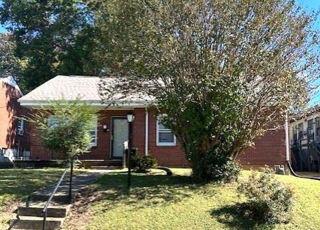 Property at 1436 Claiborne St, Danville, VA 24540, 3 beds, 1 bath