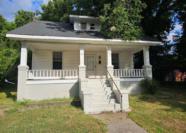 Property at 715 Wyllie Ave, Danville, VA 24540, 3 beds, 1 bath
