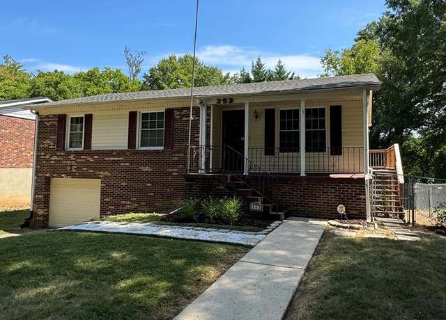 Property at 353 Summit Rd, Danville, VA 24540, 3 beds, 2.5 baths