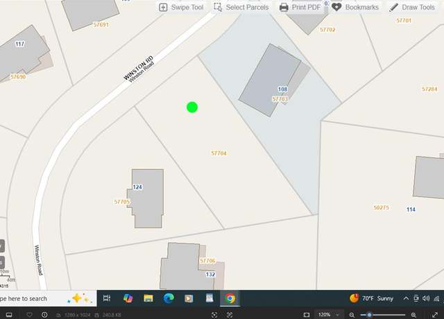 Property at 0 Winston Rd, Danville, VA 24541