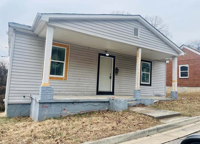 Property at 130 Johnson St, Danville, VA 24540, 4 beds, 2 baths
