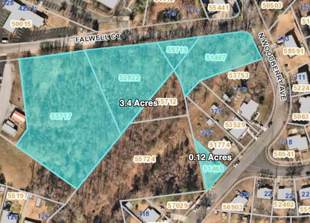 Property at 00 Falwell Ct, Danville, VA 24540