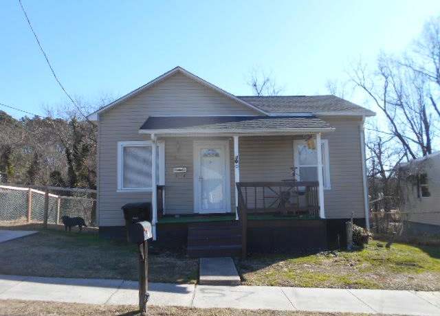 Property at 57 Milton Ave, Danville, VA 24541, 3 beds, 1 bath