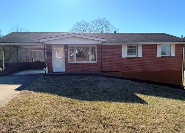Property at 128 Spruce St, Danville, VA 24540, 5 beds, 1.5 baths