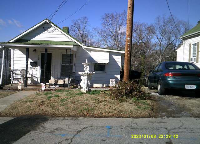 Photo of 118 W Stephens St, Danville, VA 24541
