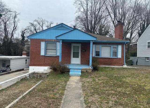 Property at 204 Sunset Dr, Danville, VA 24540, 2 beds, 2 baths