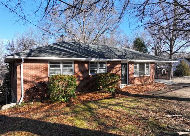 Property at 742 Westover Dr, Danville, VA 24541, 3 beds, 1.5 baths