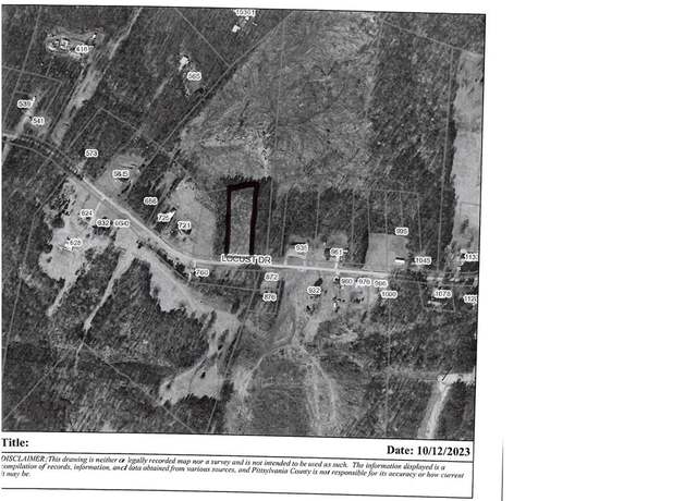 Property at 000 Locust Dr, Cascade, VA 24069