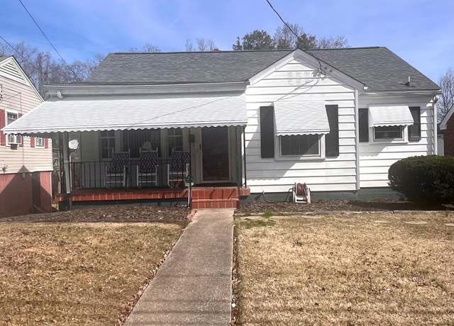 Property at 149 Sunset Dr, Danville, VA 24540, 2 beds, 1 bath