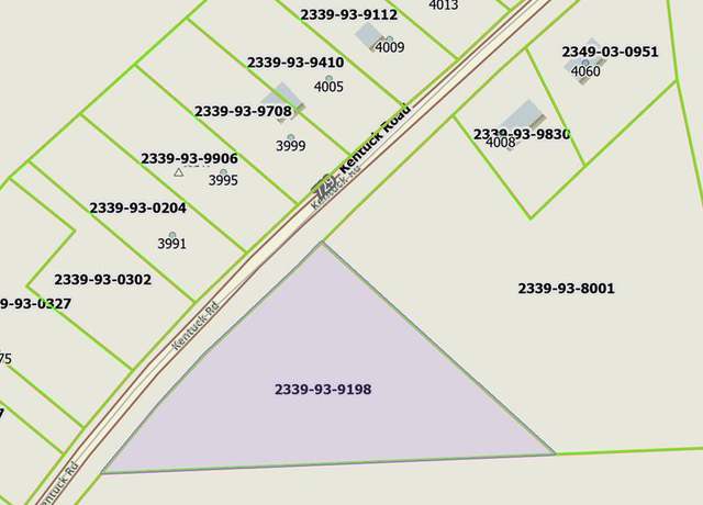 Property at LOT 19 Kentuck Rd, Ringgold, VA 24586