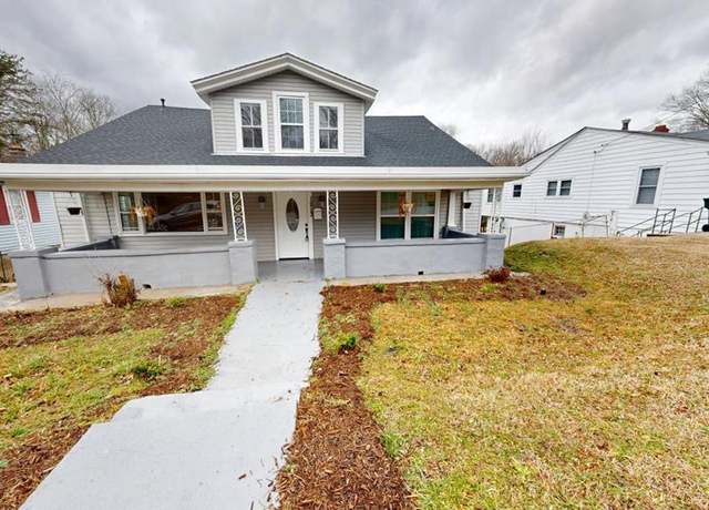 Property at 1213 Glenn St, Danville, VA 24540, 4 beds, 3 baths