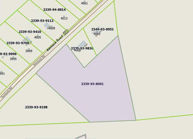 Property at LOT 20 Kentuck Rd, Ringgold, VA 24586