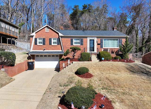 Property at 116 Rockford Pl, Danville, VA 24540, 4 beds, 2 baths