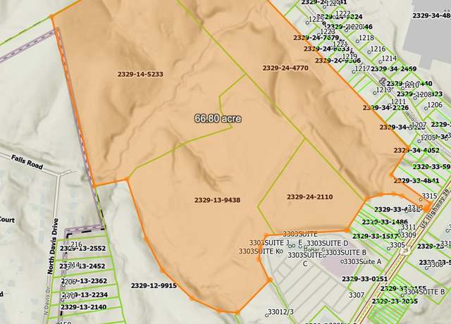 Property at 3313 U S Hwy 29 South, Danville, VA 24540