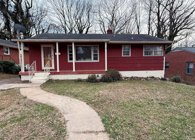Property at 139 Mary Miles Dr, Danville, VA 24540, 3 beds, 1 bath