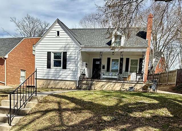 Property at 110 Manchester Ave, Danville, VA 24541, 3 beds, 2 baths