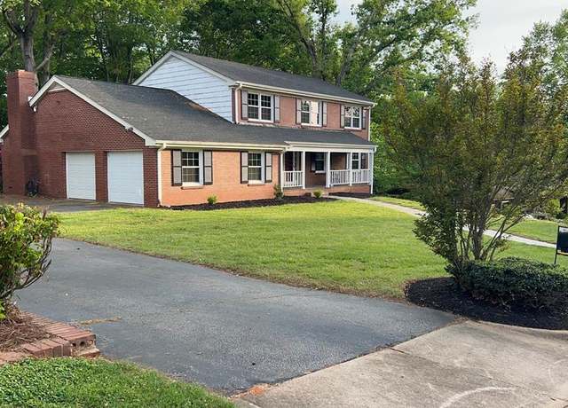 Property at 133 Sheffield Dr, Danville, VA 24541, 4 beds, 3.5 baths