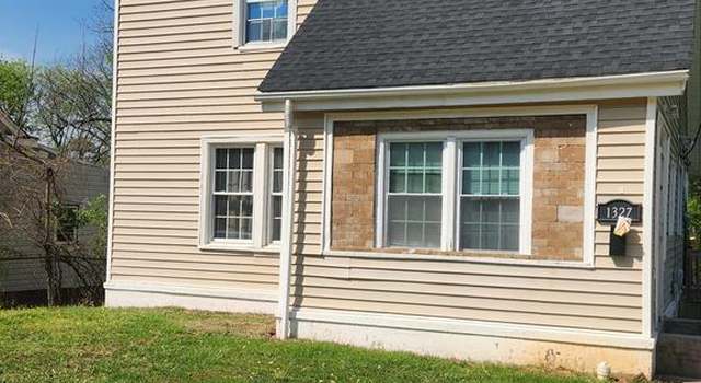 Photo of 1327 Myrtle Ave, Danville, VA 24540