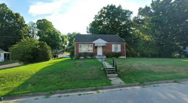 Photo of 658 Edmonds St, Danville, VA 24541