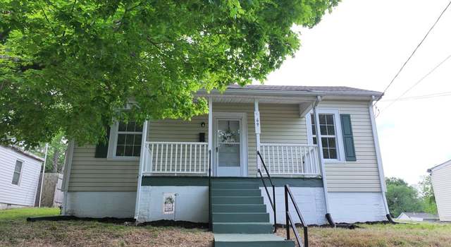 Photo of 69 Morris Ave, Danville, VA 24541
