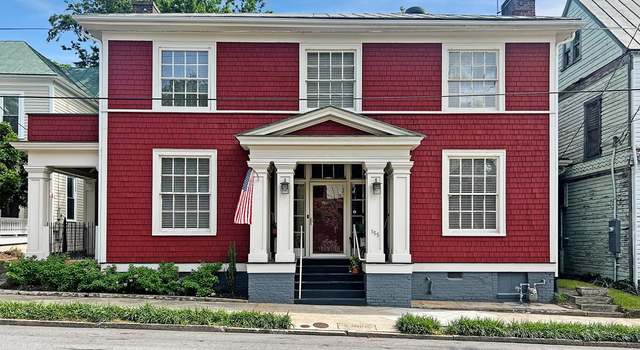 Photo of 155 Sutherlin Ave, Danville, VA 24541