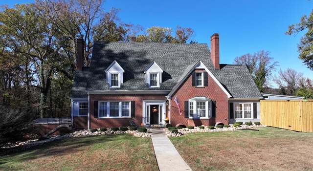 Photo of 245 Parkview Pl, Danville, VA 24541