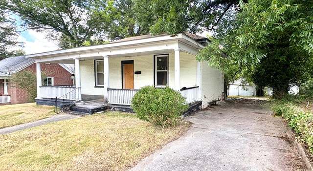Photo of 214 Baugh St, Danville, VA 24540
