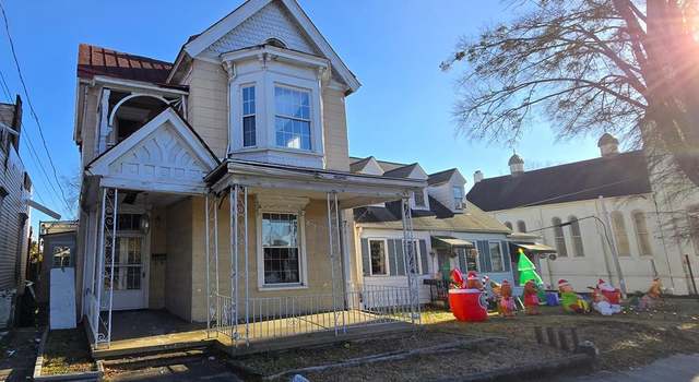 Photo of 806 N Main St, Danville, VA 24540