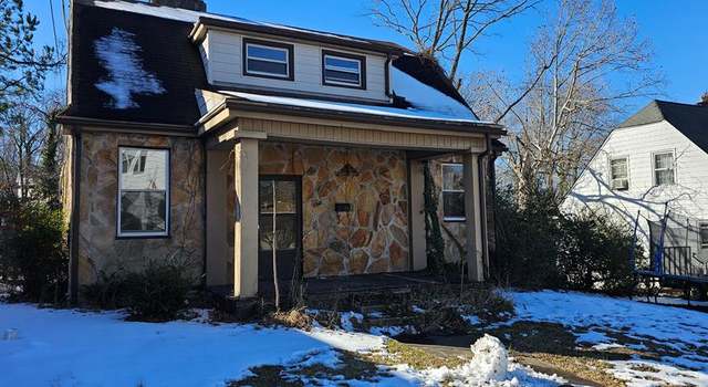 Photo of 87 Bishop Ave, Danville, VA 24541