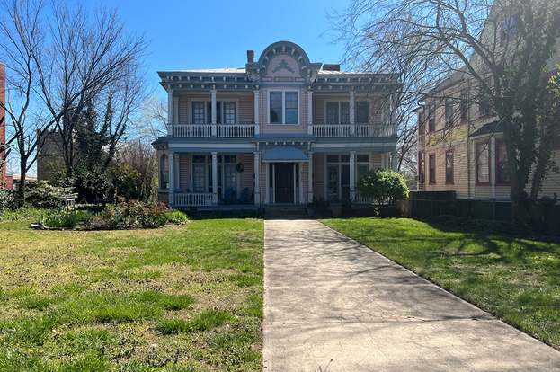 Old West End Historic District, Danville, VA Homes for Sale & Real Estate |  Redfin