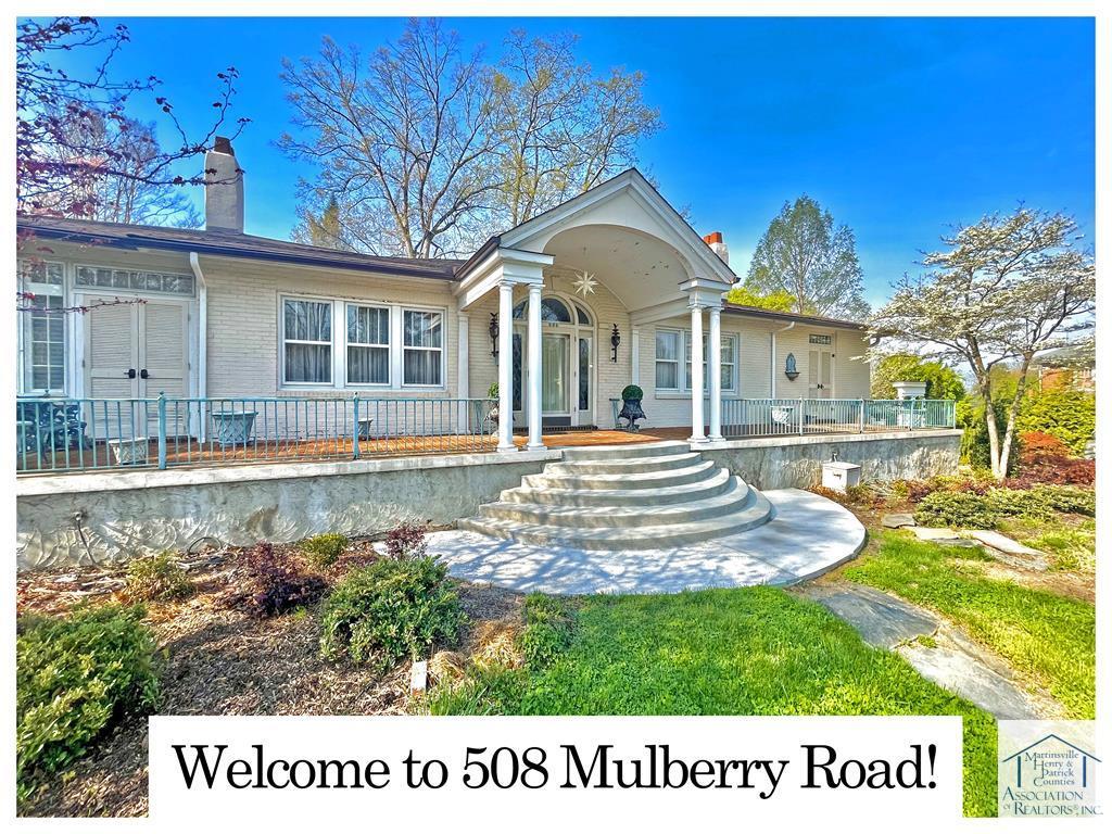 508 Mulberry Rd, Martinsville, VA 24112 MLS 139708 Redfin