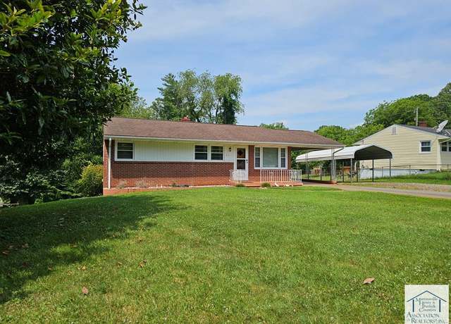 Property at 421 Philpott Dam Rd, Bassett, VA 24055, 2 beds, 1 bath
