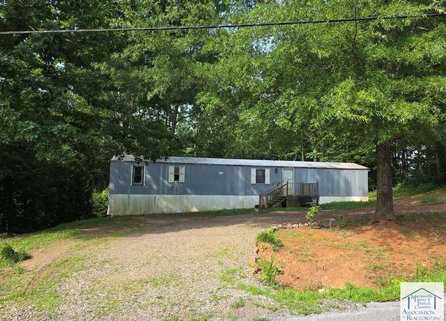 Property at 122 Blue Ridge Yacht Club Rd, Bassett, VA 24055, 2 beds, 1 bath