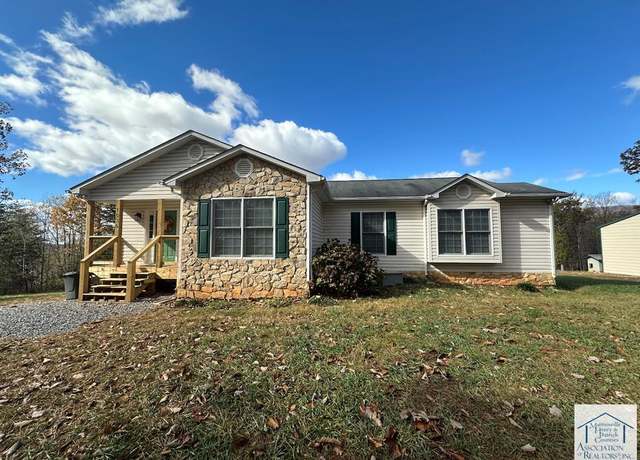 Property at 1036 Pine Knoll Farms Loop, Stuart, VA 24171, 3 beds, 2 baths