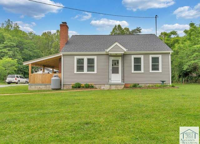 Property at 844 Fisher Farm Rd, Martinsville, VA 24112, 2 beds, 1 bath