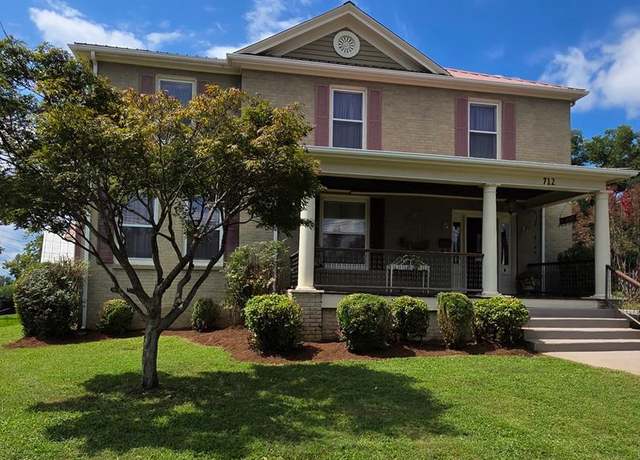 Property at 712 Starling Ave, Martinsville, VA 24112, 4 beds, 2 baths