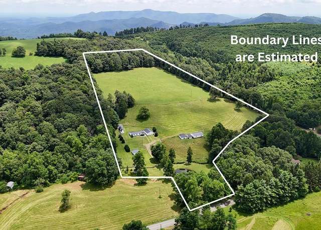 Property at 1802 Mountain View Rd, Meadows Of Dan, VA 24120