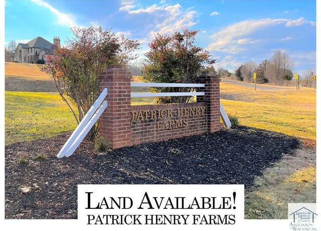 Property at 00 Red Hill Dr, Martinsville, VA 24112