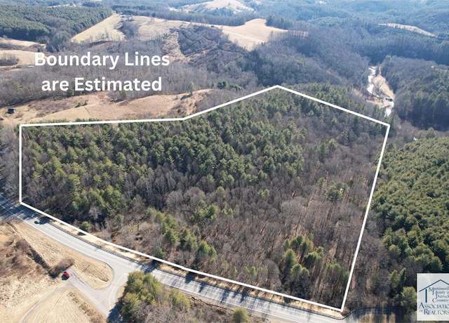 Property at 0 Danville Pike, Hillsville, VA 24343