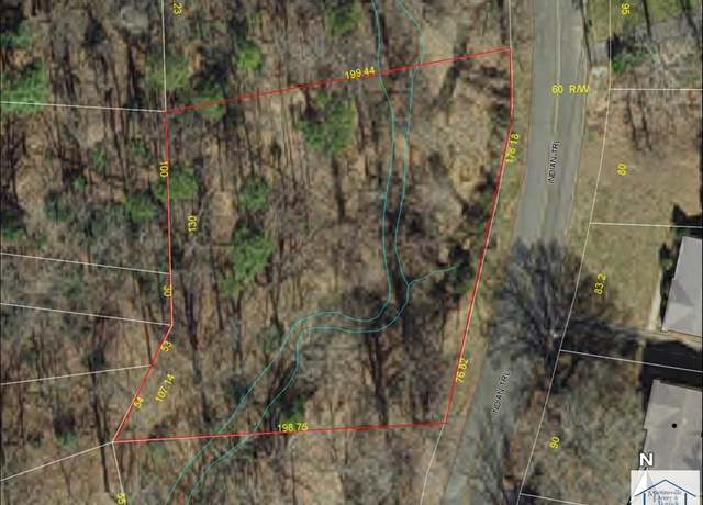 Property at 1014-Lot Indian Trl, Martinsville, VA 24112