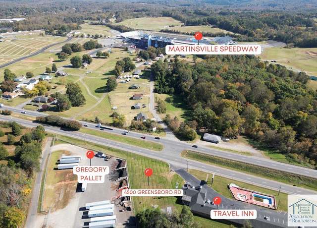 Property at 4500 Greensboro Rd, Ridgeway, VA 24148