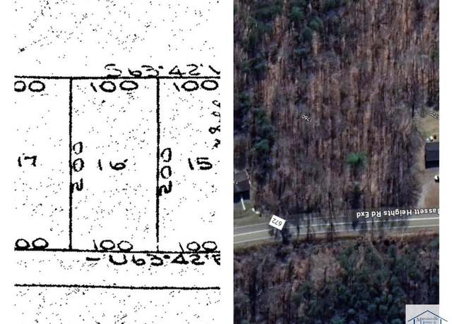 Property at lot 16 Bassett Hts, Bassett, VA 24055