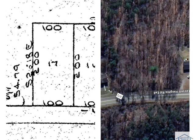 Property at lot 17 Bassett Hts, Bassett, VA 24055