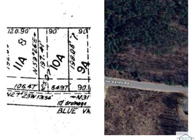 Property at lot 10A Pine Valley Dr, Bassett, VA 24055