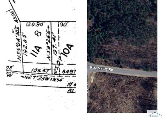 Property at lot 11A Pine Valley Dr, Bassett, VA 24055