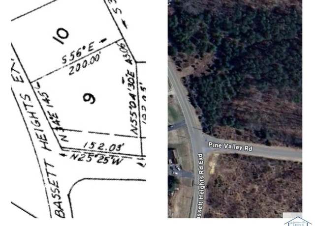 Property at lot 9 Bassett Heights Rd, Bassett, VA 24055