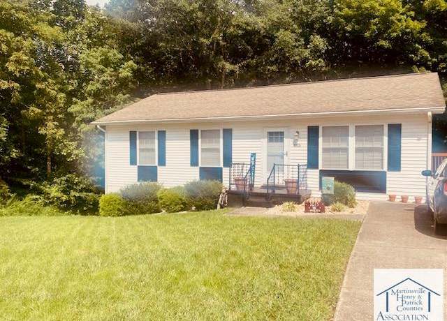 Property at 1015 Independence Dr, Martinsville, VA 24112, 3 beds, 1 bath