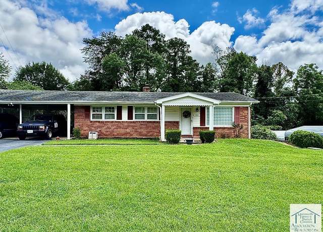 Property at 701 Beverly Way, Martinsville, VA 24112, 3 beds, 2 baths