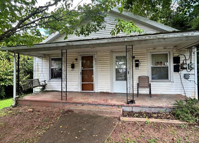 Property at 601 Short St, Martinsville, VA 24112
